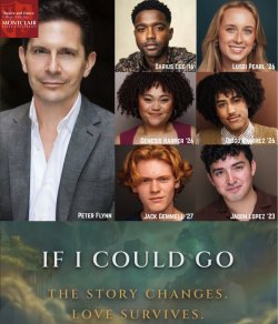 If I Could Go, directed by Peter Flynn